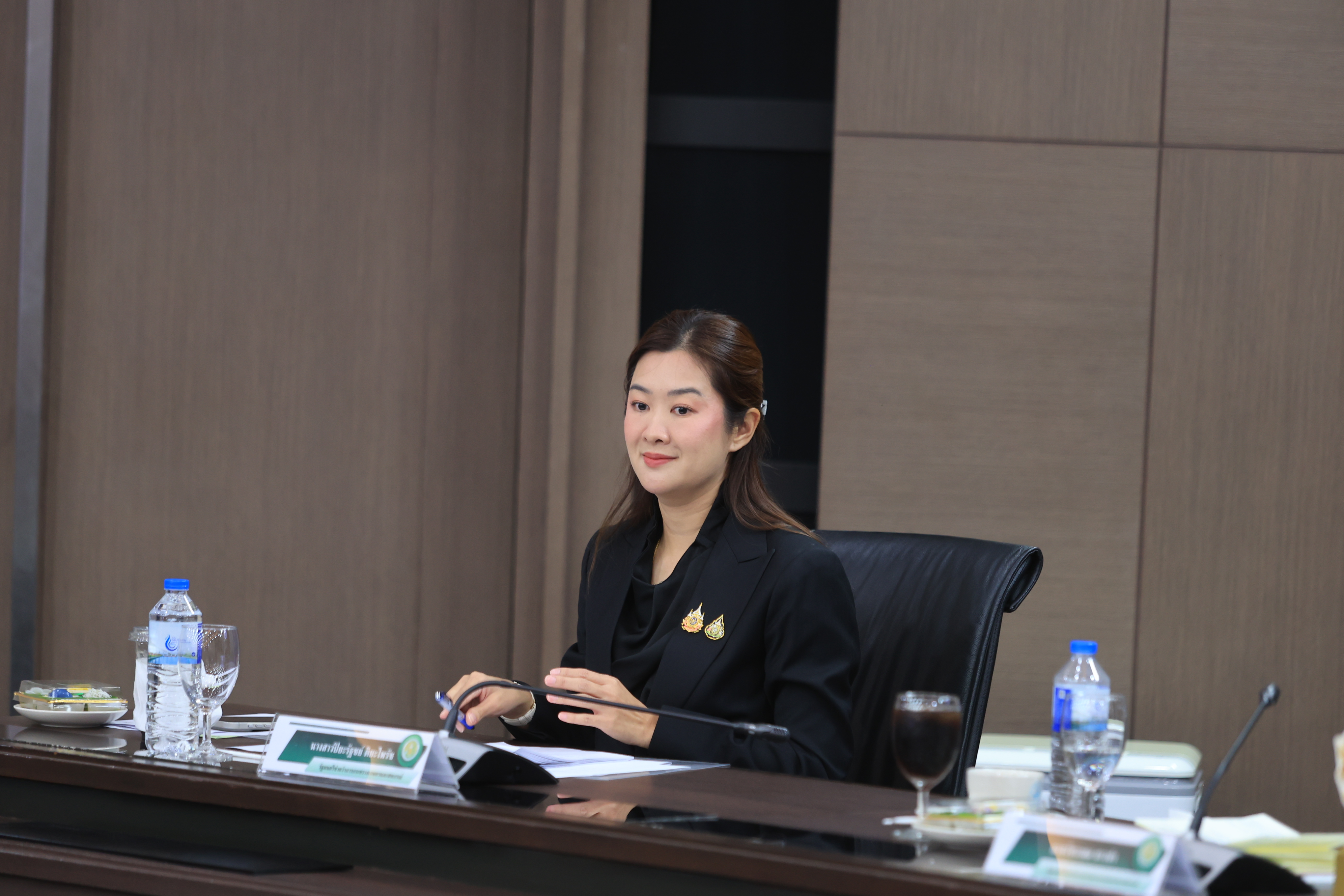 title - ส.ป.ก.เข้าร่วมการประชุมหารือการดำเนินงานด้านการเกษตรและสหกรณ์ร่วมกับคณะกรรมาธิการการเกษตรและสหกรณ์ สภาผู้แทนราษฎร